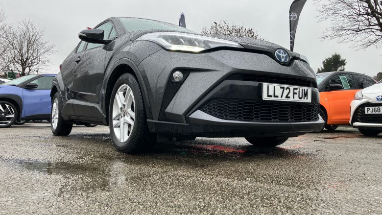 Toyota C-HR 1.8 Hybrid Icon 5dr CVT Hybrid Hatchback